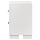 Coaster Furniture Jessica 2-Drawer Nightstand 202992 IMAGE 4