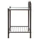 Coaster Furniture Livingston Nightstand 301392 IMAGE 4