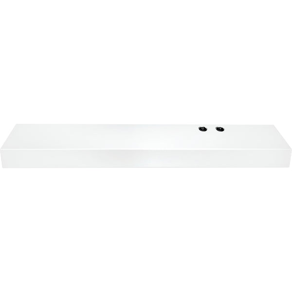 Frigidaire 30-inch Under-Cabinet Range Hood FHWC3025MW IMAGE 1