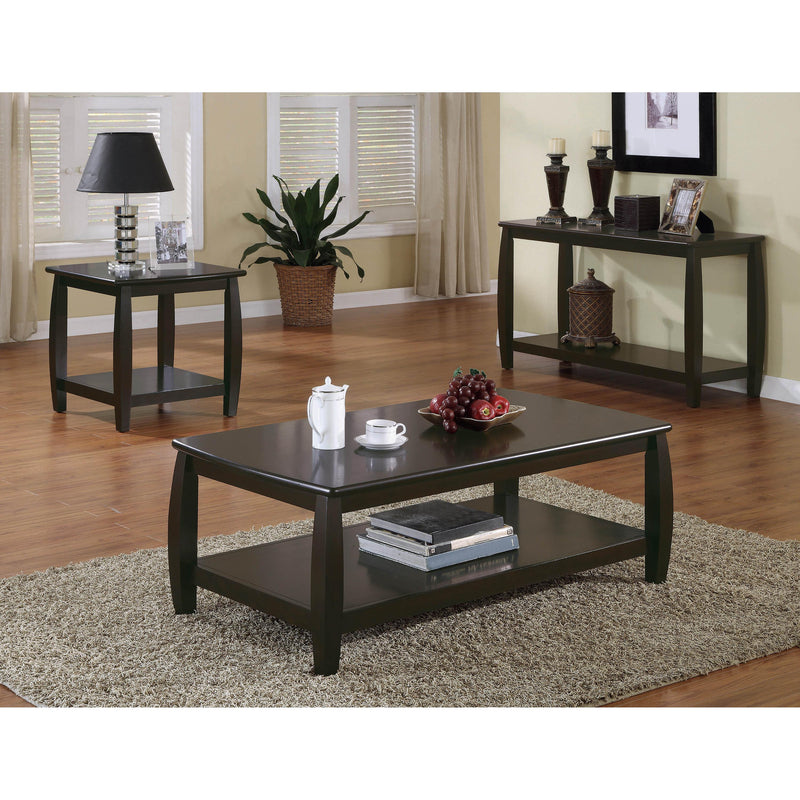 Coaster Furniture End Table 701077 IMAGE 3