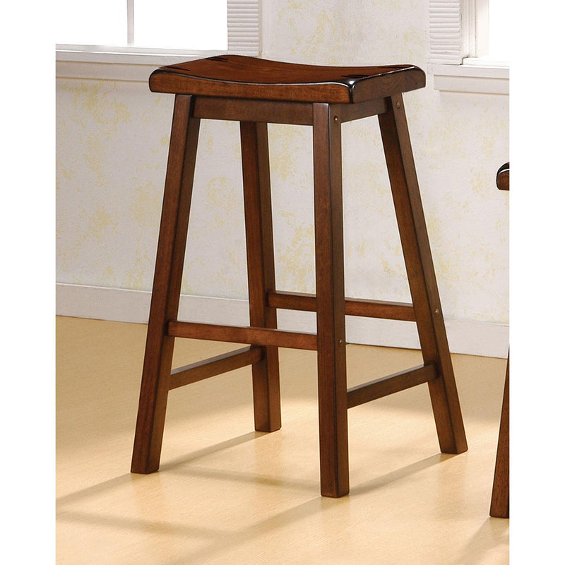 Coaster Furniture Pub Height Stool 180079 IMAGE 2