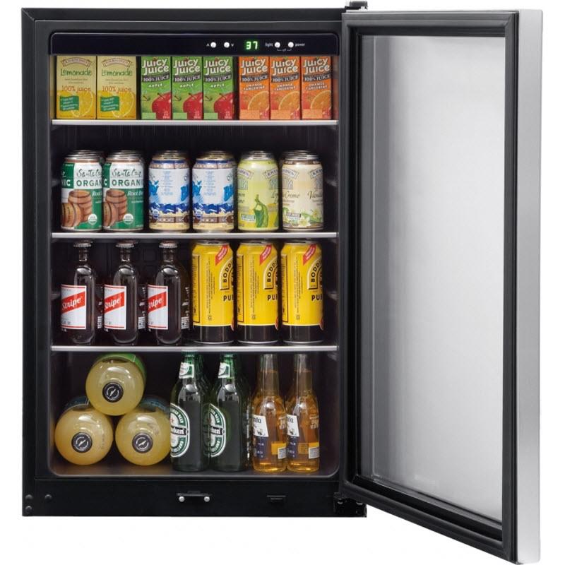 Frigidaire 4.6 cu. ft. Freestanding Beverage Center FFBC4622QS IMAGE 2