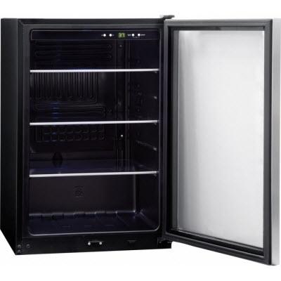 Frigidaire 4.6 cu. ft. Freestanding Beverage Center FFBC4622QS IMAGE 5