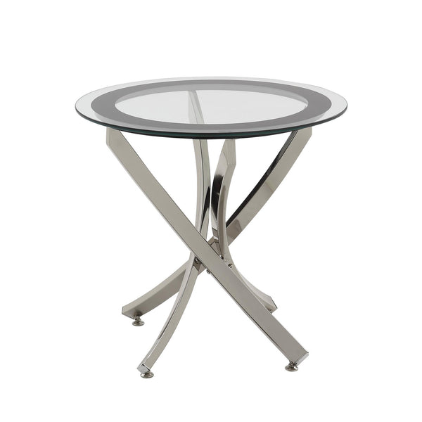 Coaster Furniture End Table 702587 IMAGE 1