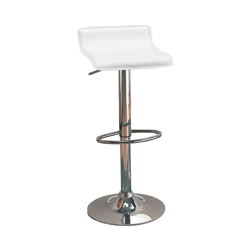 Coaster Furniture Adjustable Height Stool 120391 IMAGE 1