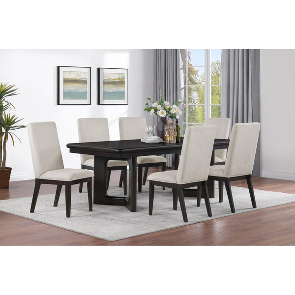 Coaster Furniture Hathaway 108521-S7 7 pc Dining Set IMAGE 1