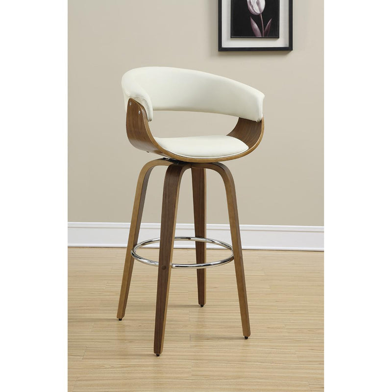 Coaster Furniture Pub Height Stool 100206 IMAGE 2