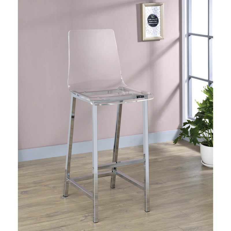 Coaster Furniture Pub Height Stool 100295 IMAGE 6