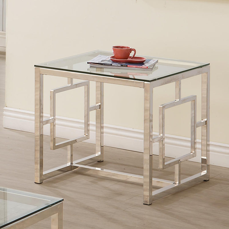 Coaster Furniture End Table 703737 IMAGE 2