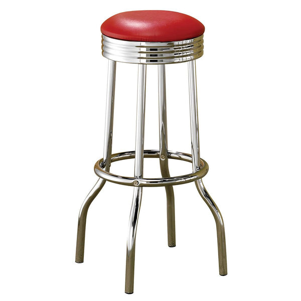 Coaster Furniture Cleaveland Pub Height Stool 2299R IMAGE 1