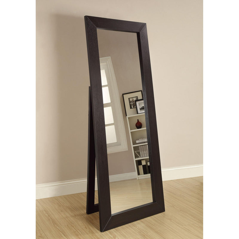 Coaster Furniture Floorstanding Mirror 900453 IMAGE 2