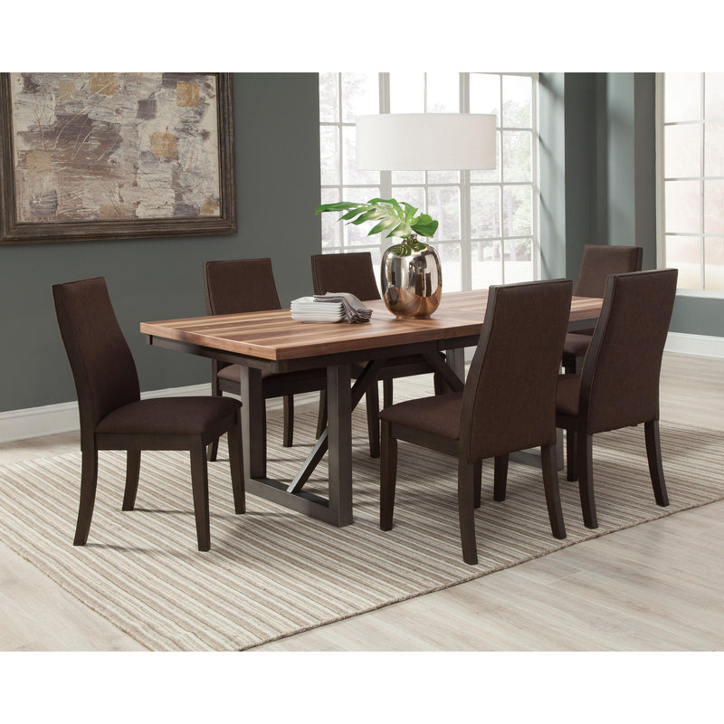 Coaster Furniture Spring Creek Dining Chair 106582 IMAGE 2