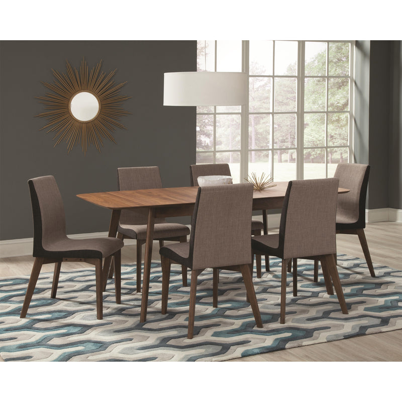 Coaster Furniture Redbridge Dining Chair 106592 IMAGE 5