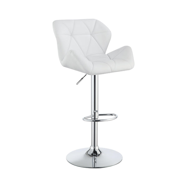 Coaster Furniture Adjustable Height Stool 100424 IMAGE 1