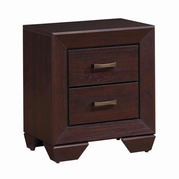 Coaster Furniture Fenbrook 2-Drawer Nightstand 204392 IMAGE 1