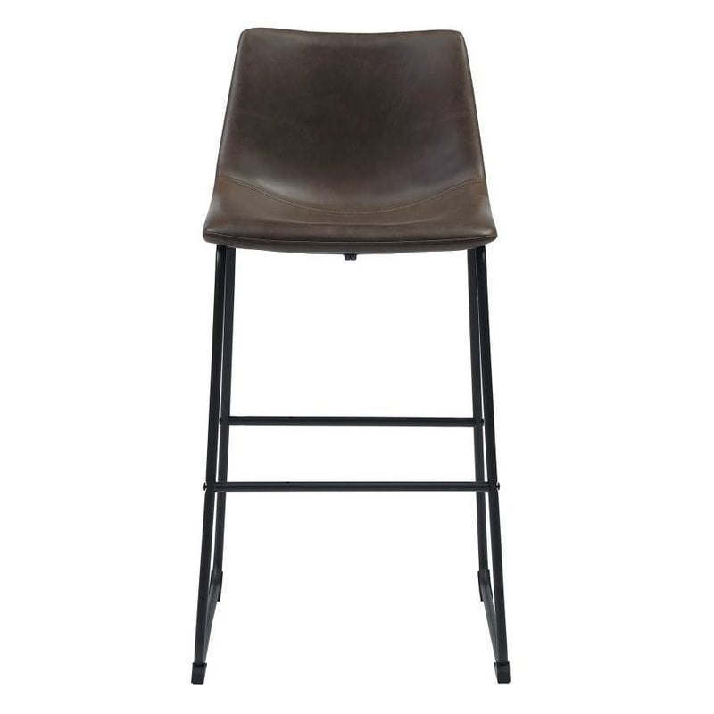 Coaster Furniture Pub Height Stool 102536 IMAGE 4