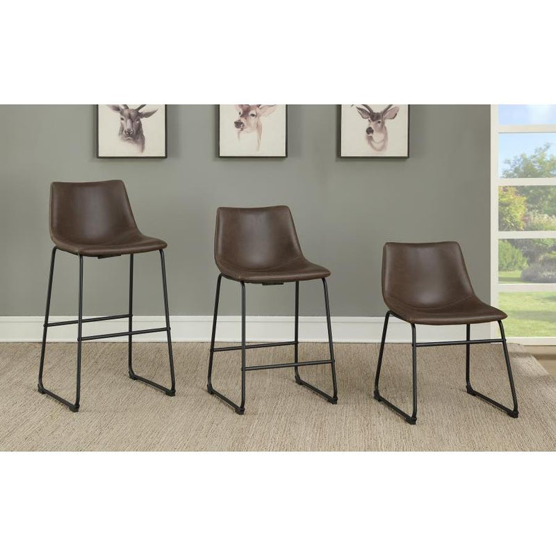 Coaster Furniture Pub Height Stool 102536 IMAGE 8