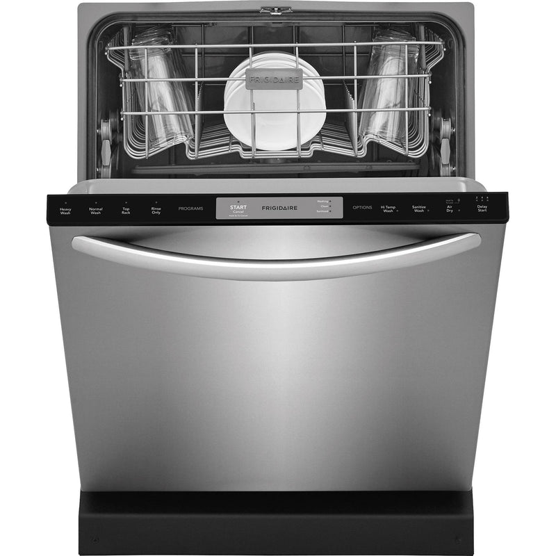 Frigidaire 24-inch built-in Dishwasher with OrbitClean® FFID2426TS IMAGE 11