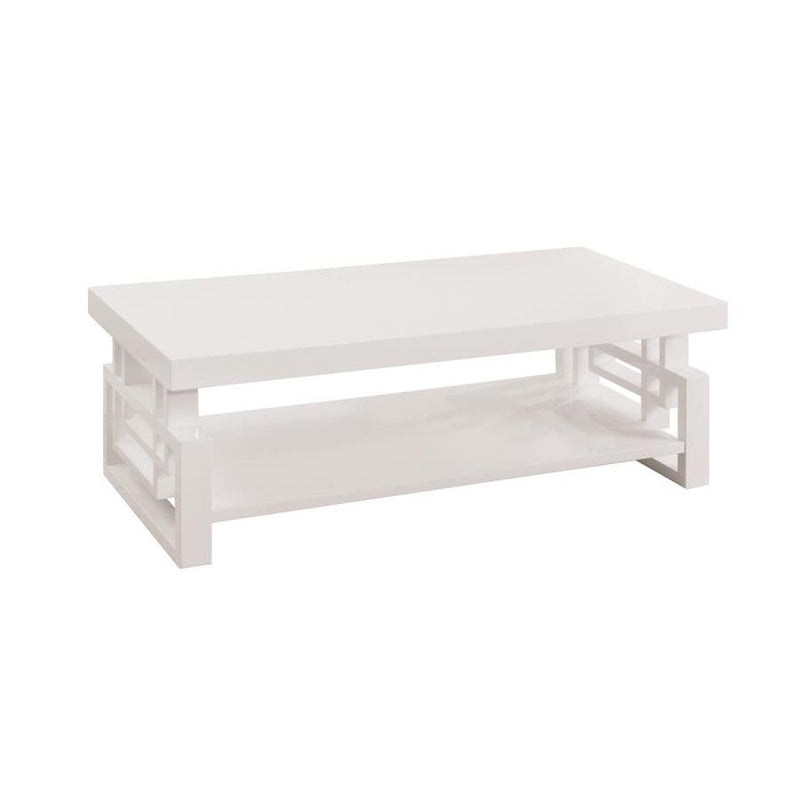 Coaster Furniture Coffee Table 705708 IMAGE 1