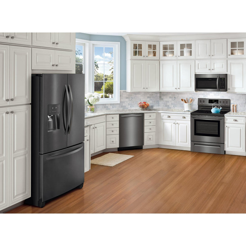 Frigidaire 30-inch Freestanding Electric Range with SpaceWise® Expandable Elements FFEF3054TD IMAGE 10