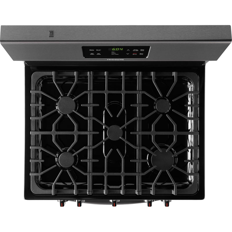 Frigidaire 30-inch Freestanding Gas Range FFGF3054TD IMAGE 6