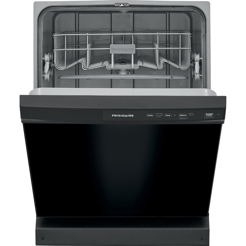 Frigidaire 24-inch Built-in Dishwasher FFCD2413UB IMAGE 2