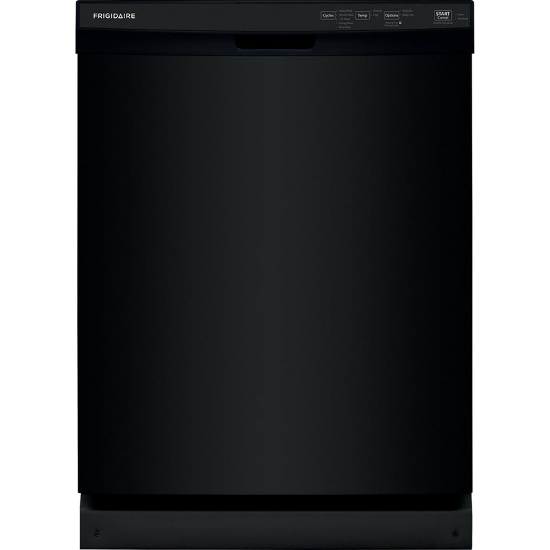 Frigidaire 24-inch Built-In Dishwasher FFCD2418UB IMAGE 1