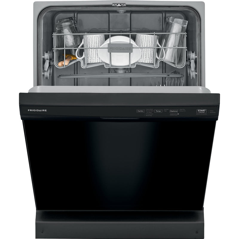 Frigidaire 24-inch Built-In Dishwasher FFCD2418UB IMAGE 4