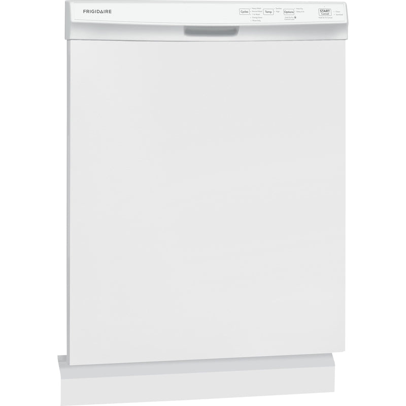 Frigidaire 24-inch Built-In Dishwasher FFCD2418UW IMAGE 11