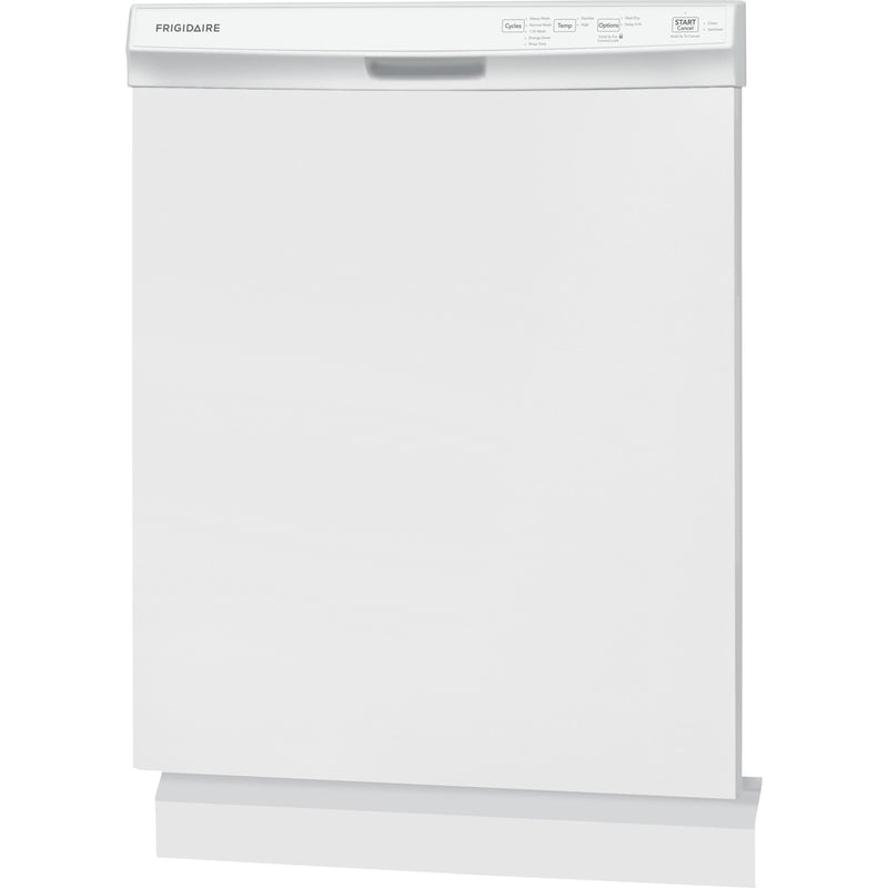 Frigidaire 24-inch Built-In Dishwasher FFCD2418UW IMAGE 12