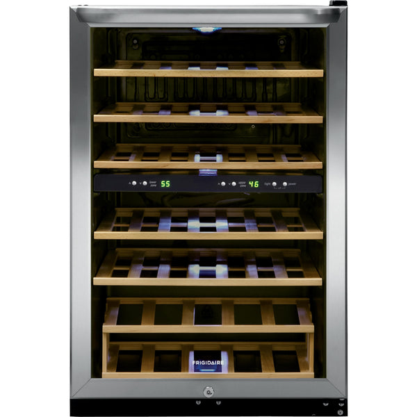 Frigidaire 4.4 cu.ft., 38-Bottle Wine Cooler FFWC3822QS IMAGE 1