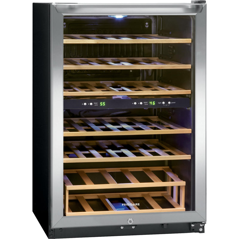 Frigidaire 4.4 cu.ft., 38-Bottle Wine Cooler FFWC3822QS IMAGE 2