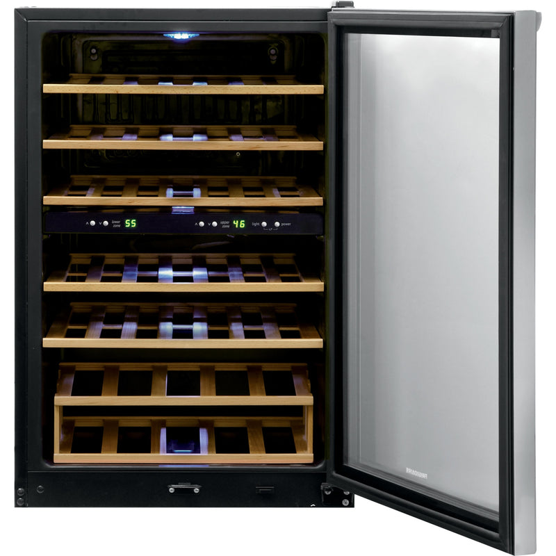 Frigidaire 4.4 cu.ft., 38-Bottle Wine Cooler FFWC3822QS IMAGE 6