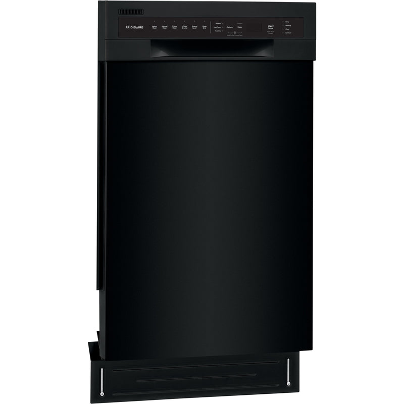 Frigidaire 18-inch Built-in Dishwasher with Filtration System FFBD1831UB IMAGE 2