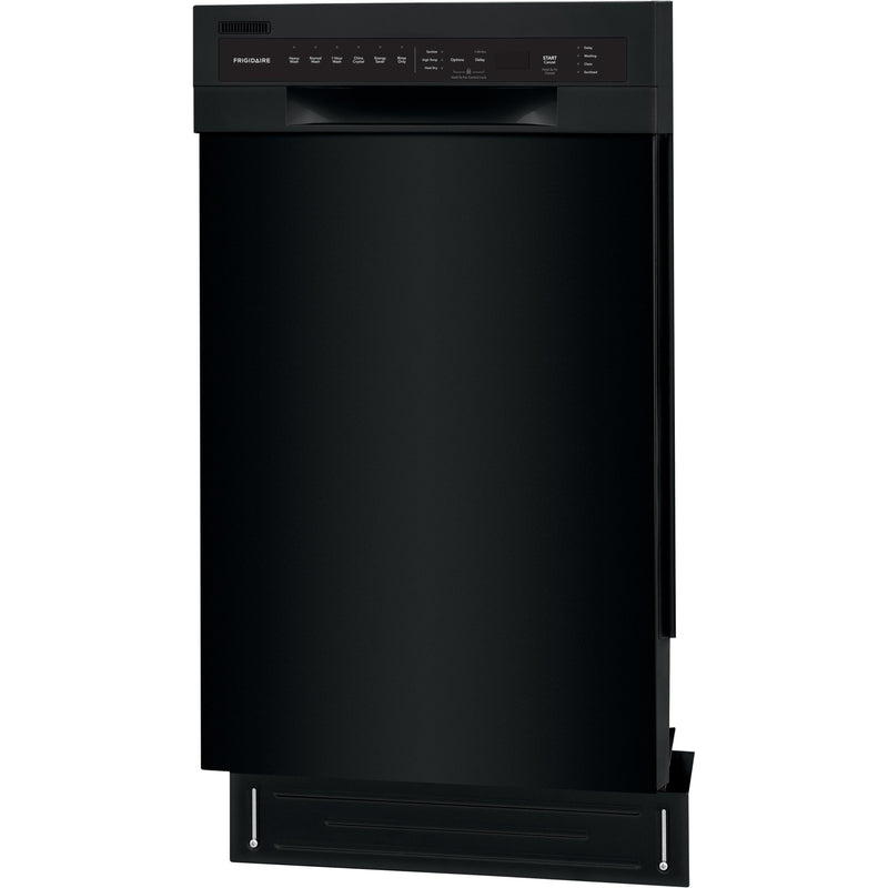 Frigidaire 18-inch Built-in Dishwasher with Filtration System FFBD1831UB IMAGE 3