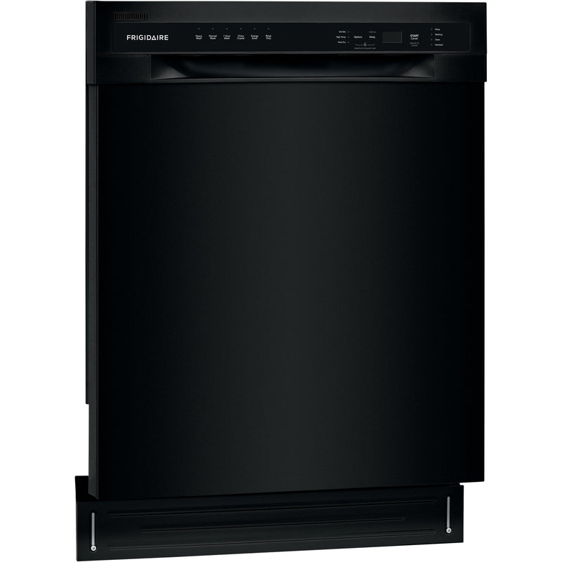 Frigidaire 24-inch Built-in Dishwasher with Filtration System FFBD2420UB IMAGE 2