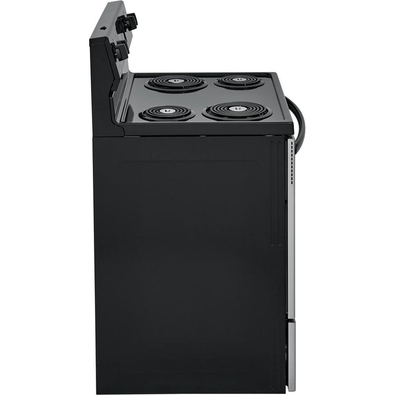 Frigidaire 30-inch Freestanding Electric Range with Ready-Select® Controls FFEF3016VS IMAGE 8