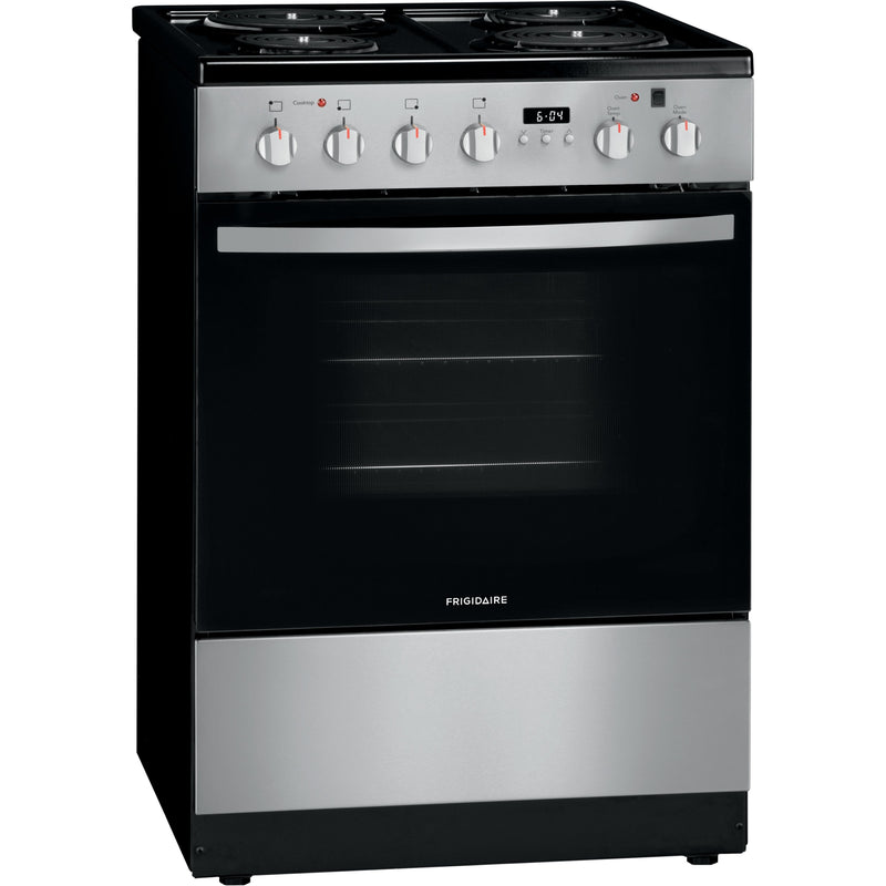 Frigidaire 24-inch Freestanding Electric Range with Ready-Select® Controls FFEH2422US IMAGE 6