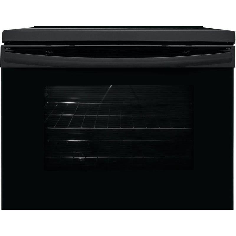 Frigidaire 30-inch Freestanding Electric Range with Even Baking Technology FCRE3052AB IMAGE 5