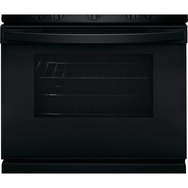 Frigidaire 30-inch Freestanding Gas Range with Even Baking Technology FCRG3052AB IMAGE 5