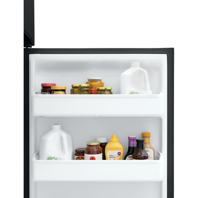 Frigidaire 30-inch, 18.3 cu. ft. Top Freezer Refrigerator FFHT1835VB IMAGE 7