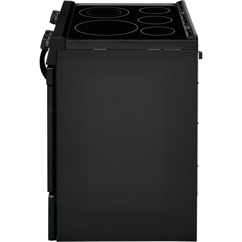 Frigidaire 30-inch Freestanding Electric Range with Ready-Select® Controls FFEH3054UB IMAGE 10