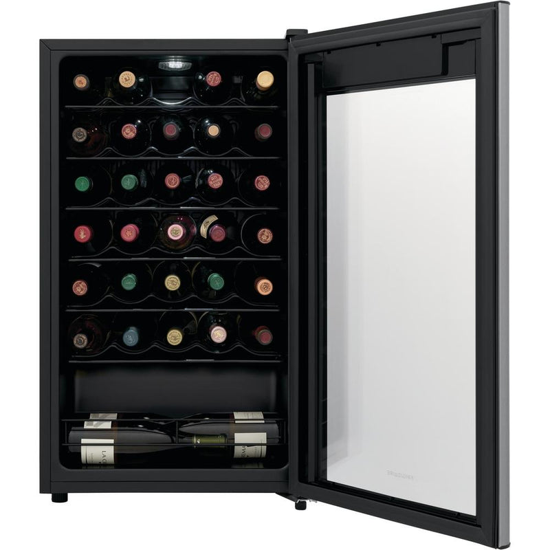 Frigidaire 34-Bottle Wine Cooler FRWW3433AV IMAGE 9