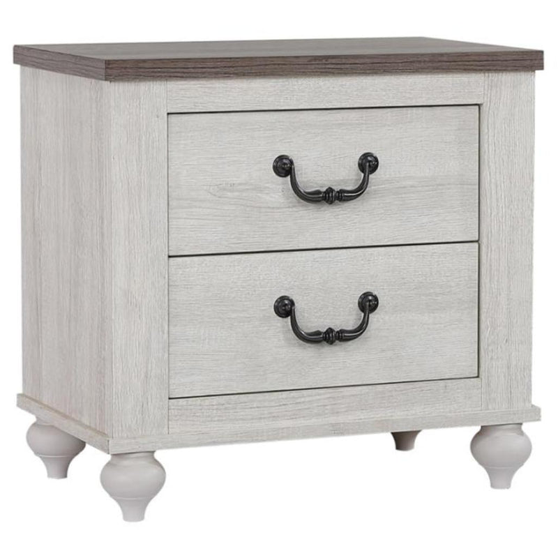 Coaster Furniture Stillwood 2-Drawer Nightstand 223282 IMAGE 1