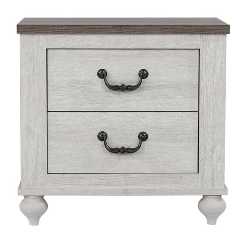 Coaster Furniture Stillwood 2-Drawer Nightstand 223282 IMAGE 2