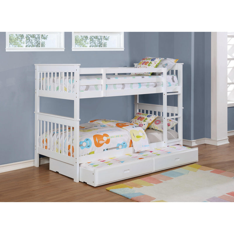 Coaster Furniture Chapman 460244N Twin over Twin Bunk Bed IMAGE 5