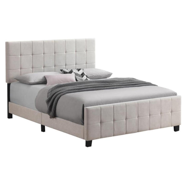 Coaster Furniture Fairfield King Upholstered Panel Bed 305952KE IMAGE 1