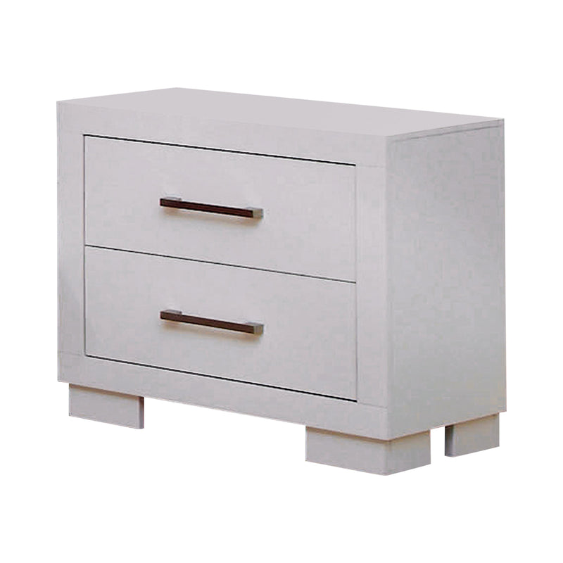 Coaster Furniture Jessica 2-Drawer Nightstand 202992/202992P IMAGE 3