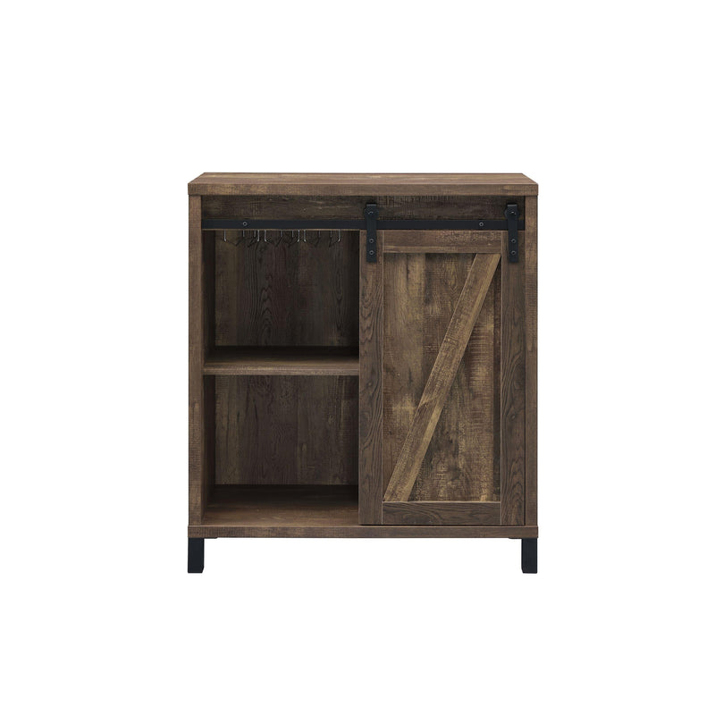 Coaster Furniture 182852 Bar Cabinet IMAGE 3