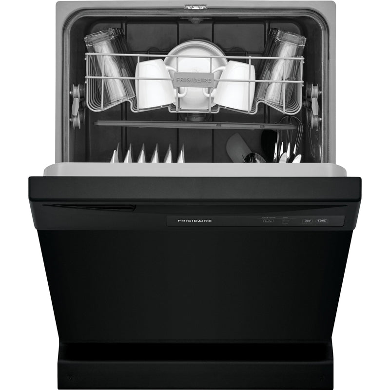 Frigidaire 24-inch Built-In Dishwasher FDPC4221AB IMAGE 2